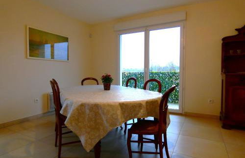 Appartement spacieux avec rooftop et garages privés à 3 min de la gare d'Épernon - FR-1-581-129 - Foto 5