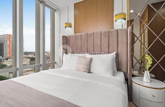 Savya Aparthotel by Kozystay - Bandung - Foto 23