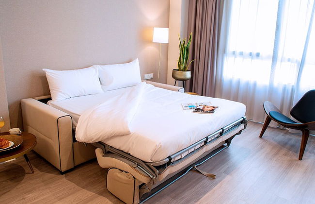 Voghe Premium Flats - Foto 17