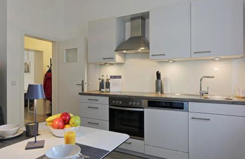 Modern und ruhig, mit Garage & PS4, nahe Messe, RÜ und Uniklinik, voll ausgestattete Küche, Bad mit Dusche und Badewanne - Foto 26