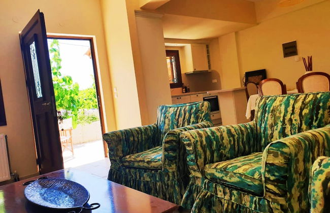 Traditional House Spectacular View near Heraklion - Foto 12