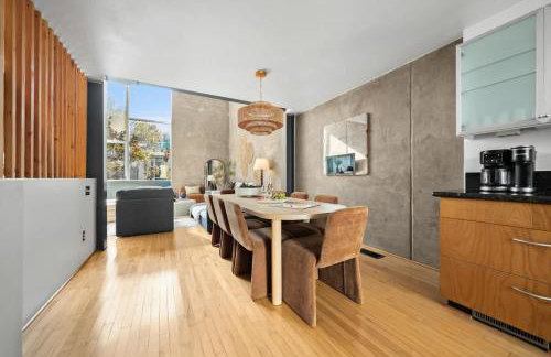 Gaslamp Row House - Sleeps 8 Private Garage AC - Foto 21