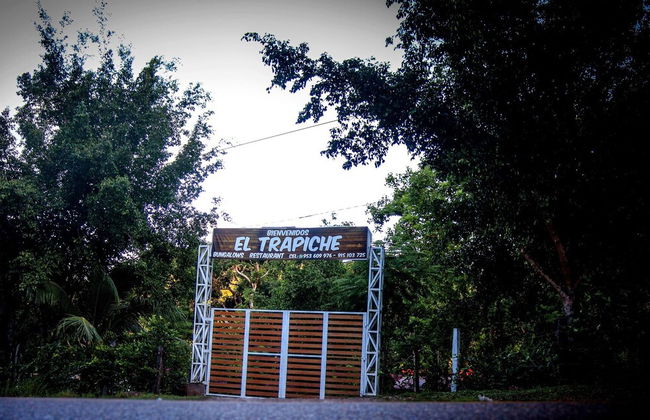 Cabañas Alpinas-El Trapiche-Tarapoto - Foto 8