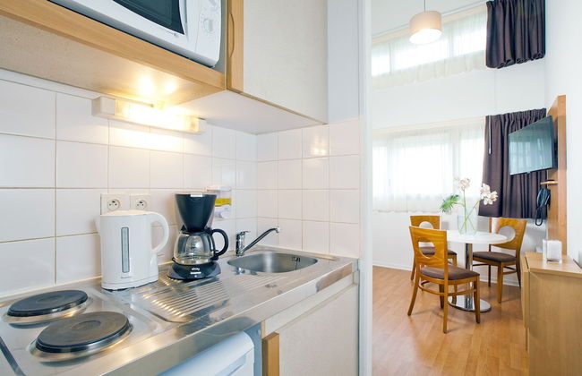 Sejours & Affaires Nantes Ducs de Bretagne - Foto 12