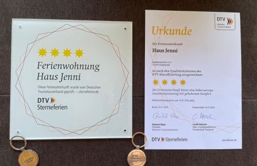 Haus Jenni im Schwarzwald, 3,5-Zimmer, große Terrasse - Foto 19