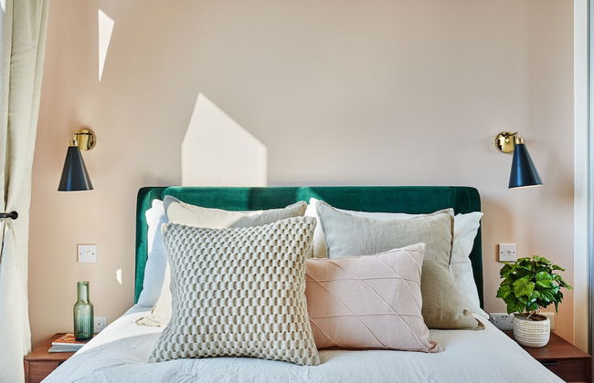 Designer City Centre Apartment - Foto 4