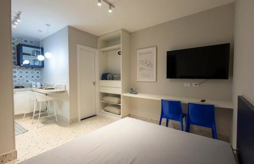 112-Studio completo e charmoso prox a UEL - Foto 39