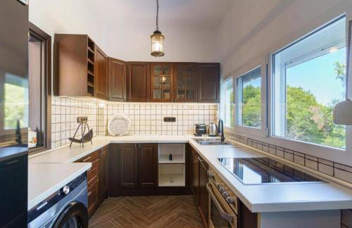 villa Blu: Beachfront home with amazing view - Foto 16