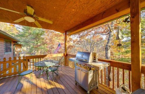 Almond Vacation Rental with Mountain Views! - Foto 33