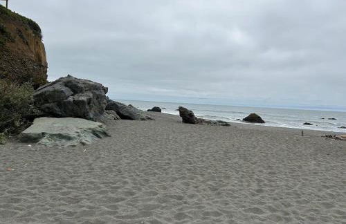 Sand Castle - Ocean Cabin 25 W Private Jacuzzi - Foto 19