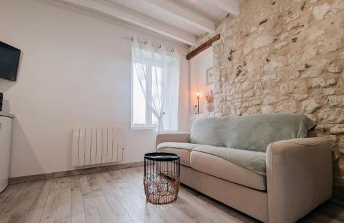 Studio charme et nature à Vicq-sur-Nahon - FR-1-591-780 - Foto 6