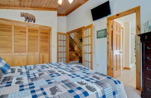 Boujee Bear Lodge - A Peaceful Cabin in the Woods - Photo 45