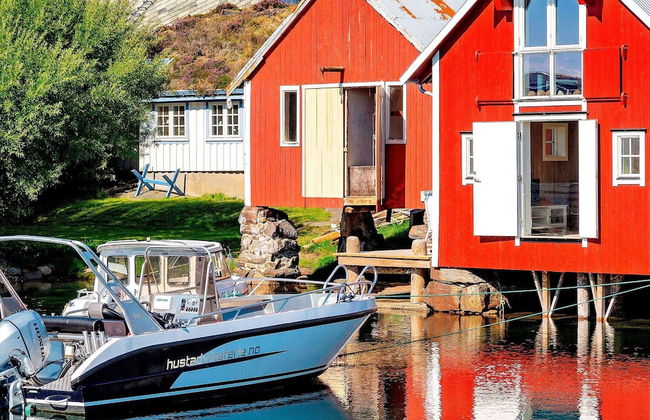 7 Person Holiday Home in Bud - Foto 66