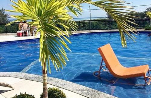 Apto 3 quartos Frente para o Mar - Foto 1