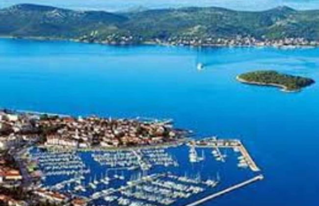 Great Location in Biograd, Large Terrace and 200m to the Beach! 2 Guests - Foto 41