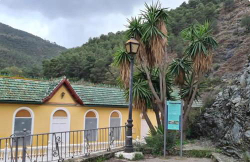 Heart of the Pueblo, Tolox, Sierra de las Nieves - Foto 18