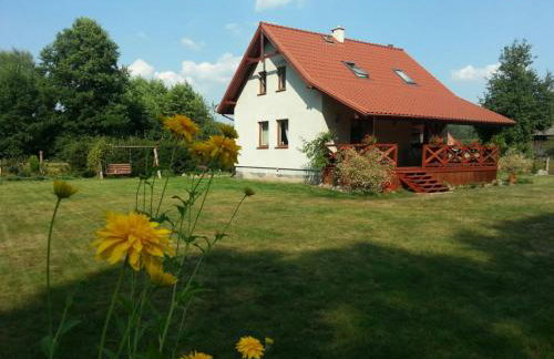 Dom w Sąpach - Foto 35