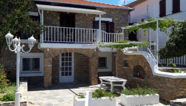 Studios Aspasia - Foto 1, Garden, Garden view