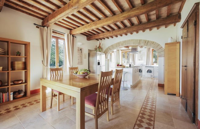 Villa Forconi in Lisciano Niccone - Photo 7