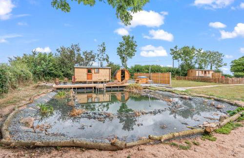 Starry Nights Escape - Hot Tub & Sauna - Foto 31