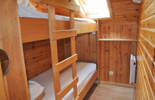 Holiday Home With a Panoramic View of the Ourthe, on a Quietly Located Property - Foto 18