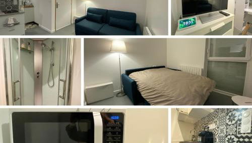 Casamara 2 studio au coeur du parc de la Hotoie - Foto 2