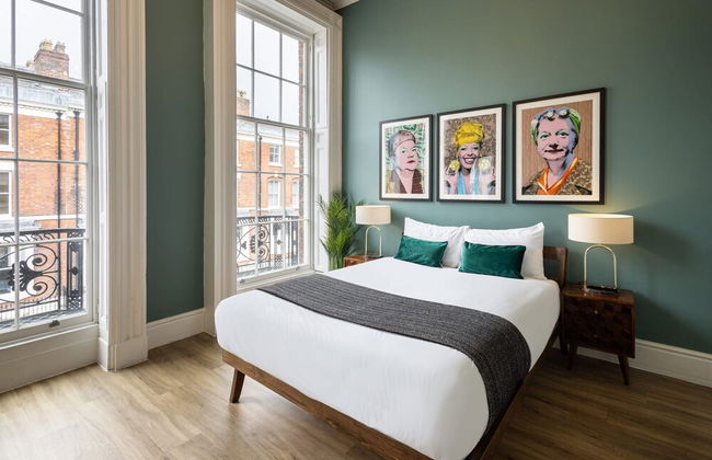 Host Apartments The Falkner Quarters II - Foto 33