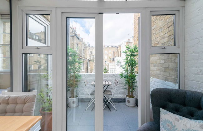 Lovely Pimlico Home - Foto 21