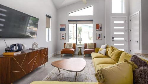 New Modern 3BR 2.5BA North Loop, Cowboy Pool and Patio by Austin Vacay - Foto 2