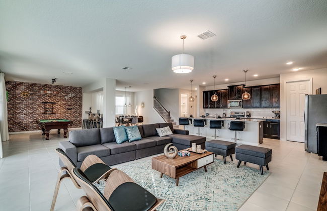 1822cvt New 9 Bedroom 6 Bathroom Resort Villa - Foto 36