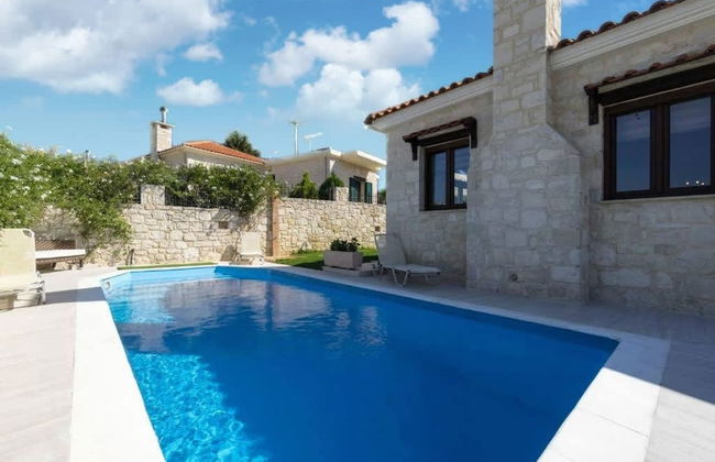 Heraklion Twins House - Private Pool Retreat - Foto 1