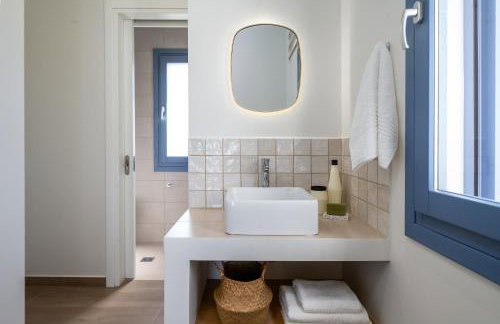 Villa Ariste with stunning views near Fiscardo - Foto 27