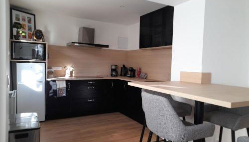 Au nid de cigo - Foto 5, stove, dishwasher