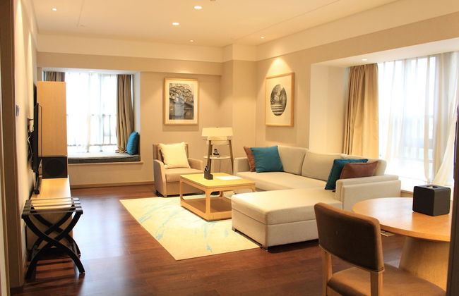 Somerset Yangtze River Chongqing - Foto 23