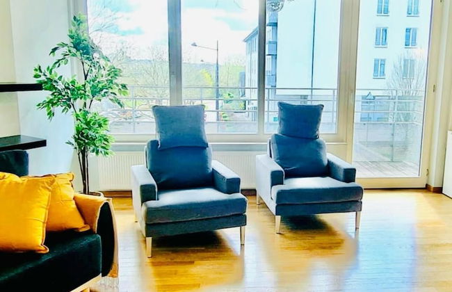 One bedroom flat with parking&balcony - Foto 7