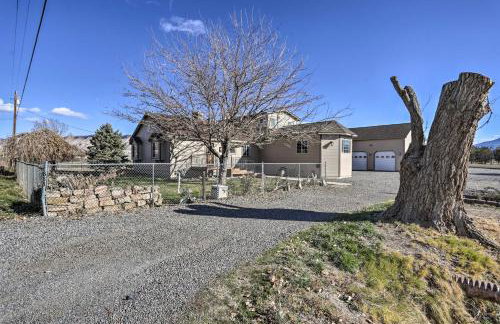 The Vineyard Country Farm Home at Grand Valley - Foto 34