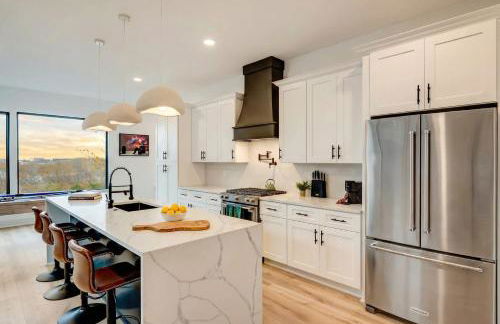 Luxury Hot tub Rooftop Deck Game Room Nashville - Foto 8