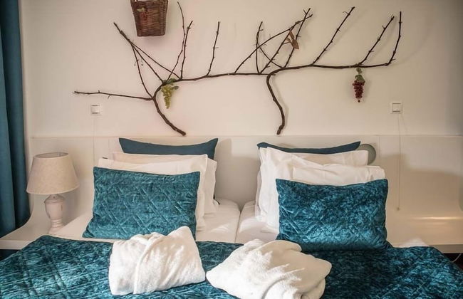 Quinta dos Padres Santos - Agroturismo SPA - Foto 10