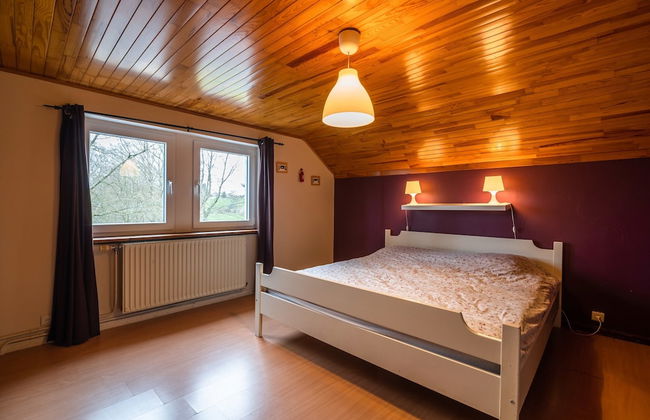 Holiday Home in Ovifat With Sauna & Forest - Foto 15