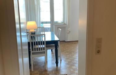 Studio Flat Medien Hafen 30minToFair - Foto 9