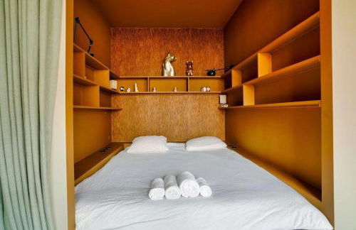 1BR Flat with Balcony near the Eiffel Tower - Foto 9