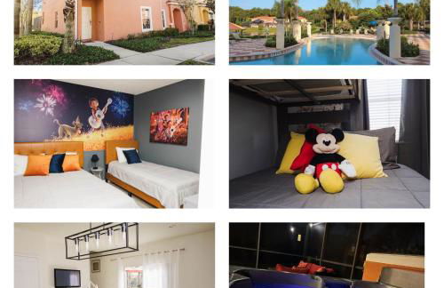 Disney Area 3BR Townhouse with Spa & Pool Access - Foto 10