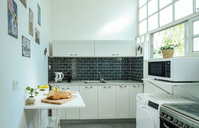 Charming 2BR in Haifa by Sea N' Rent - Foto 14