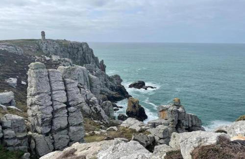 Coastal Home in Logonna-Daoulas - Foto 33