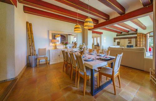 Villa Can Toni Vistas Mar Piscina Jacuzzi Aire Acondicionado - Foto 29