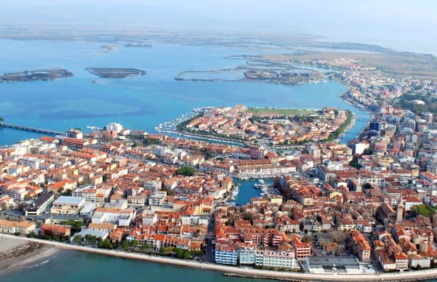 Flat With big Terrace in Grado - Beahost Rentals - Foto 18