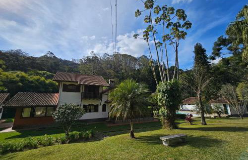 Casa Incrível em Nova Friburgo - Espaço Humedica - Foto 57