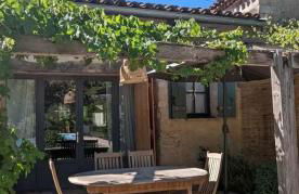 Gîte avec piscine & Spa - La Sacristie - Foto 15