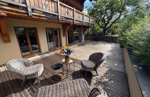 Appartement 4 à la Ferme des Lanches au Praz - Foto 11