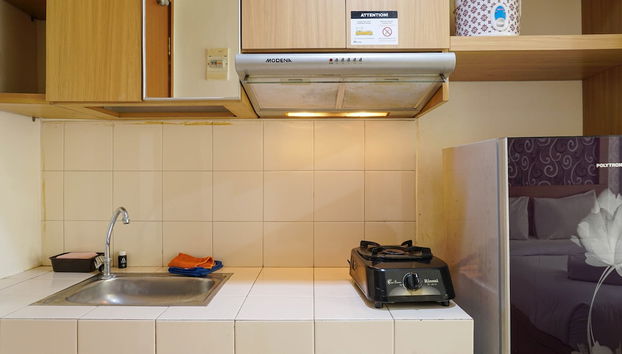 Cocina básica privada